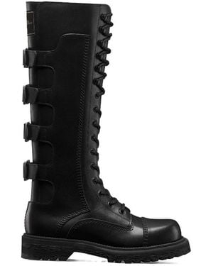 Dior Ebel Boot - Black
