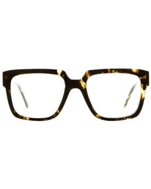 Kuboraum Full Frame Glasses - Metallic