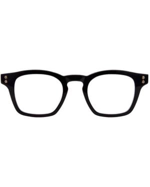 Akoni Geometric Non-Prescription Glasses - Multicolour