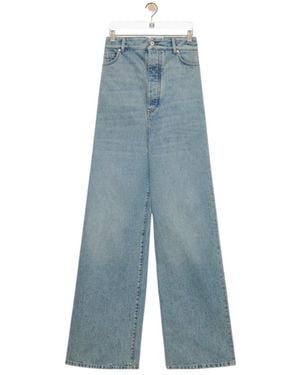 Loewe Straight-leg jeans for Women | Online Sale up to 50