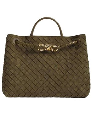 Bottega Veneta Andiamo - Green