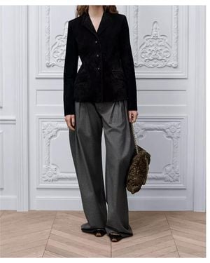 Dior Fitted Jacket - Black