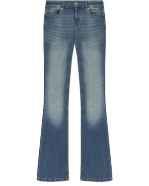 Zadig & Voltaire Eclipse Flared Jeans - Blue