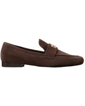 Tory Burch Eleanor Loafer - Brown