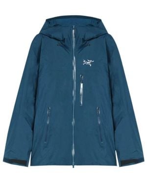 Arc'teryx Beta Hooded Jacket - Blue