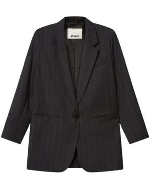 Isabel Marant Nerix Jacket - Black