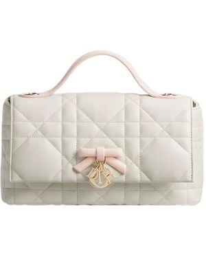 Dior Qixi My Tender Top Handle Mini Bag - Multicolor