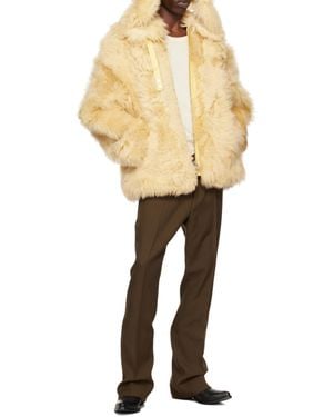Moose Knuckles Long Sleeve Coat - Metallic