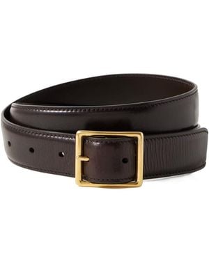 Nili Lotan Gabriele Belt - Black