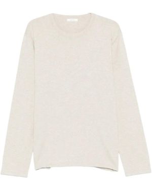 The Row Long-Sleeved Jumper - White