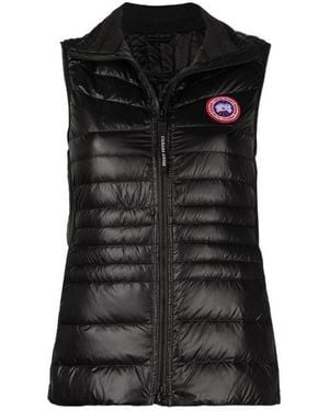 Canada Goose Hybridge Lite Down Gilet - Black