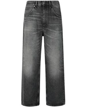 sunflower Belt Loop Jeans - Grey