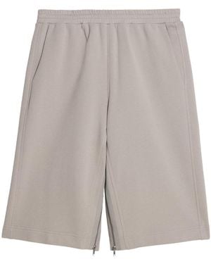 Helmut Lang Gusset Short - Grey
