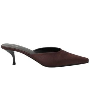 Neous 50Mm Alnair Mules - Brown