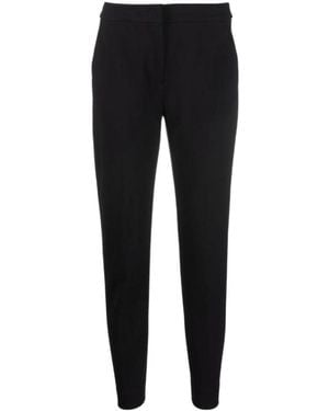 Max Mara Nine Trousers - Black