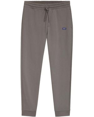 BOSS Comfortable Casual Pants - Gray