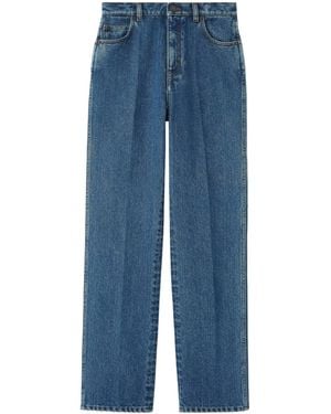 Loro Piana Brooke Jeans - Blue
