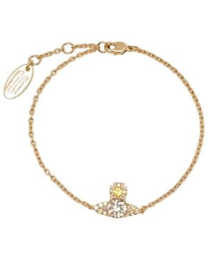 Vivienne Westwood Ismene Bracelet - Metallic