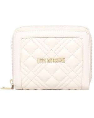 Moschino Wallets and cardholders for Women Online Sale up to 60 off Lyst