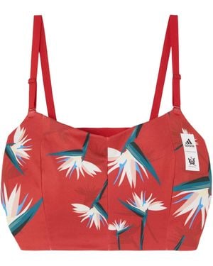 adidas Originals Printed Sling - Red