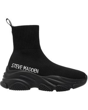 Steve Madden Prodigy Sneakers - Black
