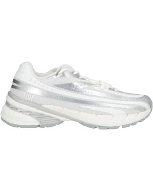 DIESEL Low-Top Sports Shoes - White