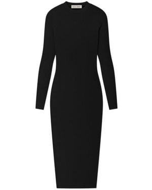 Fear Of God Long-Sleeve Dress - Black