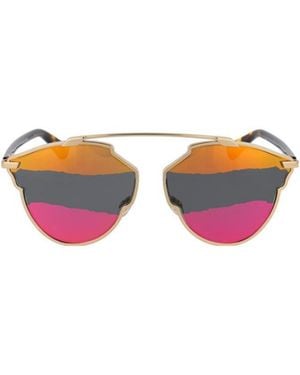 Dior So Real A Sunglasses - Pink