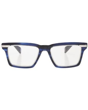 Balmain Eyewear Legion Iv Sunglasses - White