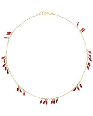 Isabel Marant Metal Necklaces - Natural