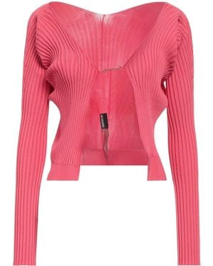 Jacquemus Solid-Colored Knit Cardigan