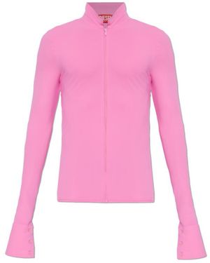 DIESEL Lokid Sweatshirt - Pink