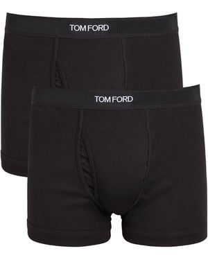 Tom Ford Boxer Underwear - Black