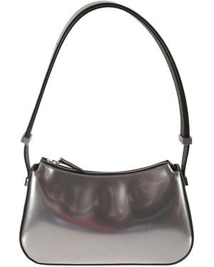 Lanvin Concerto Hobo Bag - Grey