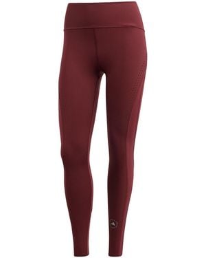 adidas By Stella McCartney Truepurpose Optime Training Leggings - Red