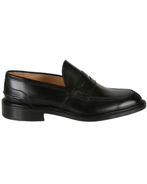 Tricker's James Loafers - Black