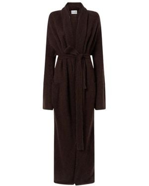 ANDAMANE Vika Maxi Cardigan - Multicolor