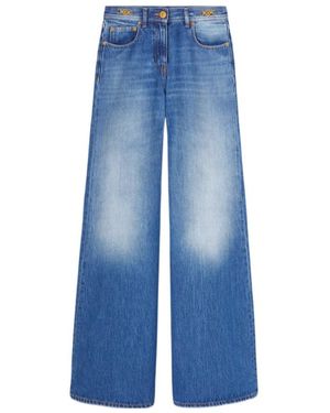 Versace Flare and bell bottom jeans for Women | Online Sale Versace Flare and bell bottom jeans for Women | Online Sale
