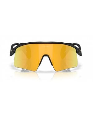 Oakley Shield Sunglasses - Yellow