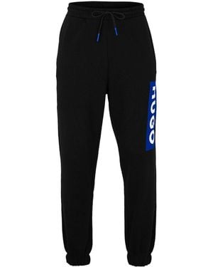 BOSS Jogger Pants - Black