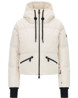 Moncler Allesaz Down Jacket - Natural