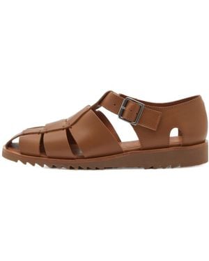 Paraboot Sandals - Brown