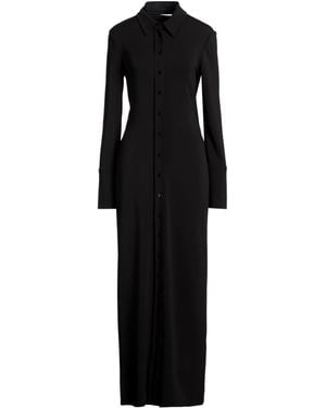 Sportmax Maxi Dresses - Black