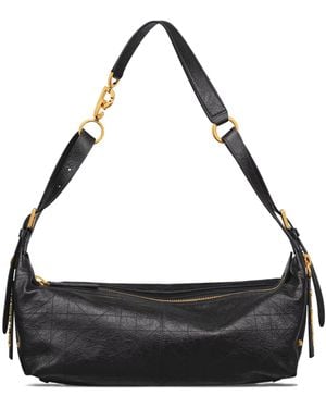 Dior Medium D-Journey Bag - Black