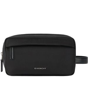 Givenchy U Backpack Toilet Pouch - Black