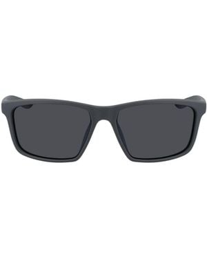 Nike Geometric Sunglasses - White