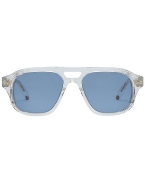 Akoni Full Frame Sunglasses - Blue