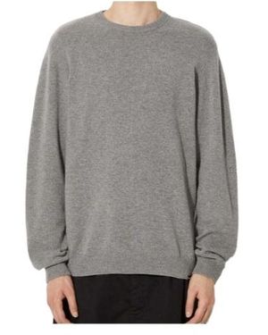 Carhartt Long-Sleeved Jumper - Grey