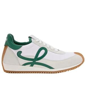 Loewe Flow Runner 2.0 Sneakers - Green