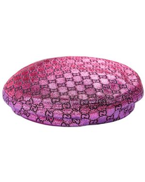 Gucci Beret - Purple